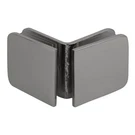 Crl Chrome Traditional Oversized 90 Degree Glass Clamp. Fixed Price $45.11.