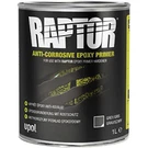 U-pol UPL-UP4832 1 Liter Raptor Anti-corrosive Epoxy Primer Gray. Fixed Price $81.29.