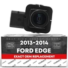 Rear View Backup Camera Ford Edge - Reverse Park Assist. Fixed Price $94.04.