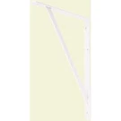 Everbilt 14826 16 In. X 10 White Heavy Duty Shelf Bracket - Pack Of. Fixed Price $176.73.