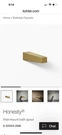 Kohler Non-diverting Honesty Tub Spout K20004-2MB. Fixed Price $30.00.