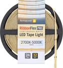 Tunable White Cob Led Strip Light, 24V, 240 Lumens/ft, 10M Length. Fixed Price $194.99.