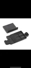 Crl Black Taper-loc X1 Sets For 9/16" And 11/16" Laminated Tempered Glass. Fixed Price $89.97.