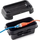 Sockitbox Original Weatherproof Connection Indoor & Small, Black. Fixed Price $37.97.