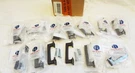 13-PACK Hickory Hardware P3010-OBH Studio Cabinet Pull, 3" Center, Bronze New. Fixed Price $17.99.