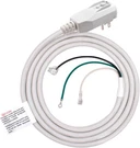 Elegrp 0651513LY L15515 L22515 16AWG Lcdi Power Cord Plug For A/c Air Grey. Fixed Price $40.98.