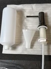 Grohe 40535A00 Cosmopolitan Soap Dispenser Hard Graphite. Fixed Price $75.00.