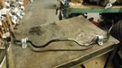 Stabilizer Bar Front Standard Duty Suspension Opt Sda Fits 13-15 Dart 310741. Fixed Price $50.00.
