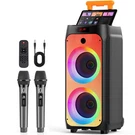 Jyx Bluetooth Speaker Karaoke Machine Large Party For Christmas/new Year. Fixed Price $199.99.