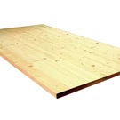 Unbranded 30" X 48" Allwood Pine Project Panel Table Island Butcher Block Top. Fixed Price $166.15.