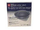 Master Flow Gaf 1500 Cfm Power Attic Vent ERV6 - Roof Mount. Fixed Price $179.95.
