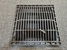 Nds 1811 In. X Square Catch Basin Drain Grate, Black Plastic. Fixed Price $127.24.