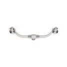 Alno A233-8-PB/NL Tuscany 8" Pull Unlacquered Brass. Fixed Price $103.96.