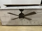 Fanimation Kwad Matte Greige Ceiling 44" FP7644GR. Fixed Price $209.00.