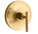 Kohler Purist K-TS14423-4-2MB Valve Trim Lever Shower Brushed Moderne Brass New. Fixed Price $298.00.