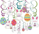 Amscan Mega Value Pack Swirl Decorations, One Size, Multicolor. Fixed Price $16.99.