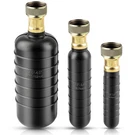 3 Pcs Drain Cleaning Bladder Kit, Fits 1" To 6" Pipes, Water Pressure Unclogg.... Fixed Price $26.16.