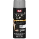 Sem 17043 Classic Coat Medium Graphite Interior Vinyl & Leather 12 Oz. Fixed Price $27.74.
