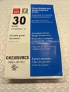 Eaton CH230SURCS Circuit Breaker Amp Pole 120/240V, New Open Box. Fixed Price $50.00.