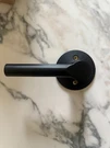 New Schlage F170 Brw 622 Door Lever. Fixed Price $8.00.