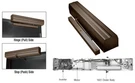 Norton LE05741DU Dark Bronze 5700 Series - Leo Low Energy Power Door Operator. Fixed Price $4424.69.
