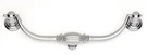 Alno A233-8-PC Tuscany 8" Pull Polished Chrome. Fixed Price $103.96.