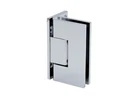 Glendale Square 5 Degree Positive Close Wall Mount Offset Back Plate - Polished. Fixed Price $49.62.