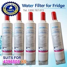 X 4396508 Fridge Filter Aqua Blue H20. Fixed Price $78.32.