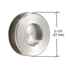 Crl 1819BS Brushed Stainless Steel Thru-glass Pull Handle. Fixed Price $128.75.