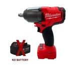 Milwaukee 1300NM Cordless Impact Wrench 18V Brushless High Torque Tool Only. Fixed Price $170.00.