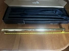 Gold Zline 30-INCH Autograph Edition Refrigerator Handles Only RFMHZ-36-G New. Fixed Price $263.96.