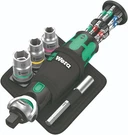 Wera 8009 Zyklop Pocket Set Socket Wrench 3/8" Drive Metric 05004281001. Fixed Price $159.99.