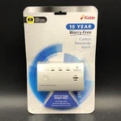 Kidde C3010 Carbon Monoxide Alarm Year Battery Digital Display Detector New. Fixed Price $26.25.