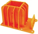 Guardian Fall Protection 15188 Angel Guardrail Boot, Orange. Fixed Price $23.87.