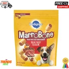 Pedigree Dry Dog Treats Biscuits Marrobone Real Beef Flavor, 6 1 Count. Fixed Price $24.99.