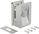 Hardware 1701NBPSBC Pocket Door Pull, Privacy Lock, 3 1/4 In (82 Mm), Rectangul. Fixed Price $41.55.
