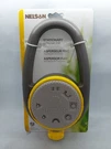Nelson Eight-pattern Spray Stationary Sprinkler Head With Plastic Base. Fixed Price $10.39.