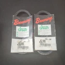 2 X Packard 4L180 Browning Wrapped Fhp Belt. Fixed Price $5.00.