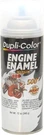 Dupli-color Engine Enamel With Ceramic 12 Oz. Aerosol Spray Paint Gloss Clear. Fixed Price $17.07.