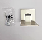 Fhc BELA03BN Belgrade Adjustable Wall Mount Hinge - Offset Back Plate. Fixed Price $55.43.