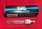 Eiko Q500CL/MC-130V 500W Replacement E11 Bulb New. Fixed Price $12.99.