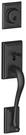 Schlage F58-ADD Addison Single Cylinder Exterior Entrance Black. Fixed Price $103.78.