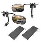 2 Pack Universal Clip-on Towing Mirrors, Convex Side Extenders For. Fixed Price $44.99.
