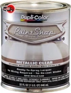Dupli-color BSP301 Metallic Clear Coat Paint Shop Finish System Mid Special. Fixed Price $105.03.