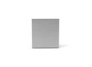 Fhc FMCEC34SA End Cap For 3/4" Mechanical Glazing Channel - Satin Anodized. Fixed Price $28.37.