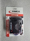 Fimco 7771938 12 Volt On/off Wireless Remote Control 250 Feet Range Quick Connec. Fixed Price $40.00.