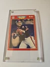 1989 Pro Set Phil Simms #7 Test Kit. Fixed Price $30.00.