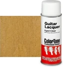 Colortone 50S Classic Colors Aerosol Guitar Lacquer, Aged Clear. Fixed Price $33.36.
