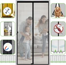 Magnetic Screen Door Fits Size 34 80 Inch, 36"X 81", Fibergla. Fixed Price $37.18.