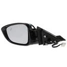 Genuine Honda Mirror Assembly 76258-TVA-A22. Fixed Price $283.49.